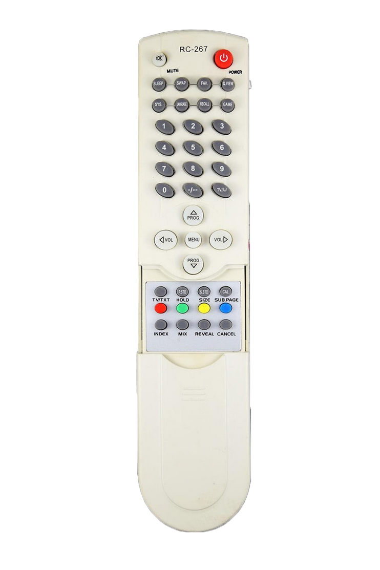 Пульт для телевизора AVEST 54ТЦ-05 (4112)