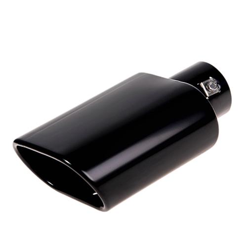 Насадка на глушитель НГ 0109 BKP D 64 мм/203 мм/135x76 мм (71485)