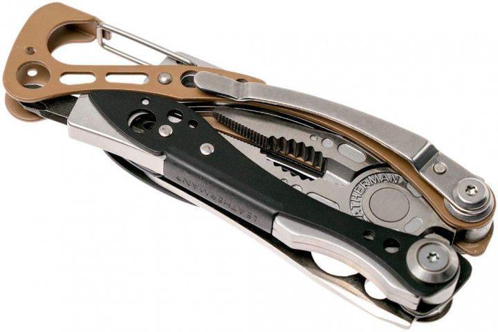 Мультитул Leatherman Skeletool COYOTE (832207) - фото 8