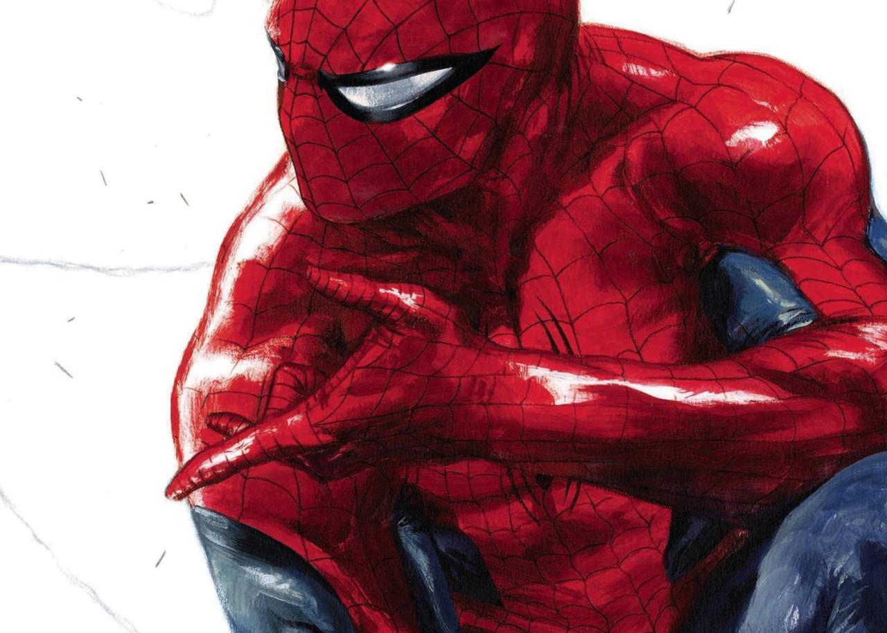 Картина GeekLand Spider-Man Человек-паук фан