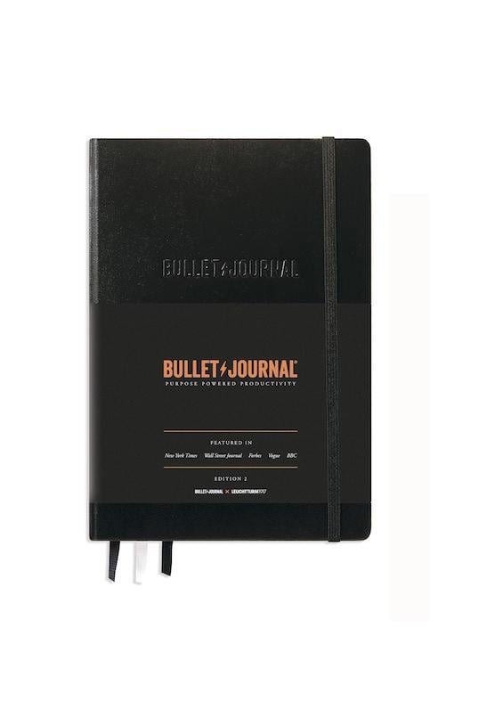 Блокнот Leuchtturm1917 Bullet Journal Edition 2 Чорний (363572)