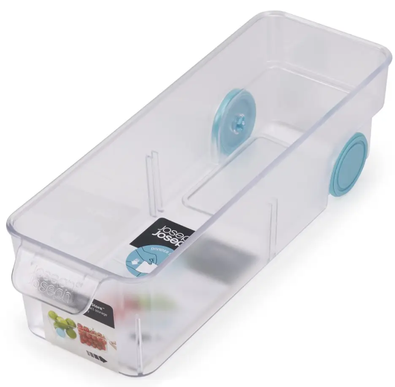 Контейнер для зберігання у холодильнику Joseph Joseph FridgeStore Compact 851662 - фото 3 Контейнер для зберігання у холодильнику Joseph Joseph FridgeStore Compact 851662 - фото 3