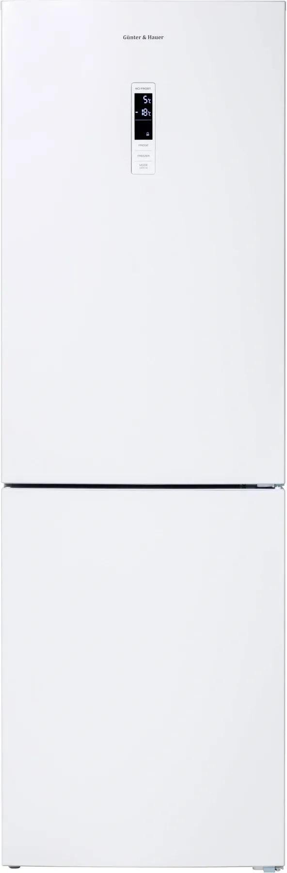 Холодильник Gunter&Hauer FN 342 ID No Frost уединенный класс А++ - фото 13 Холодильник Gunter&Hauer FN 342 ID No Frost уединенный класс А++ - фото 13