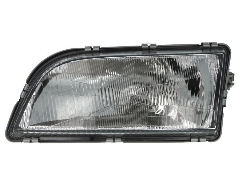 Фара передняя левая Volvo S40 1990-2000 H4 (773-1106L-LD-EM)