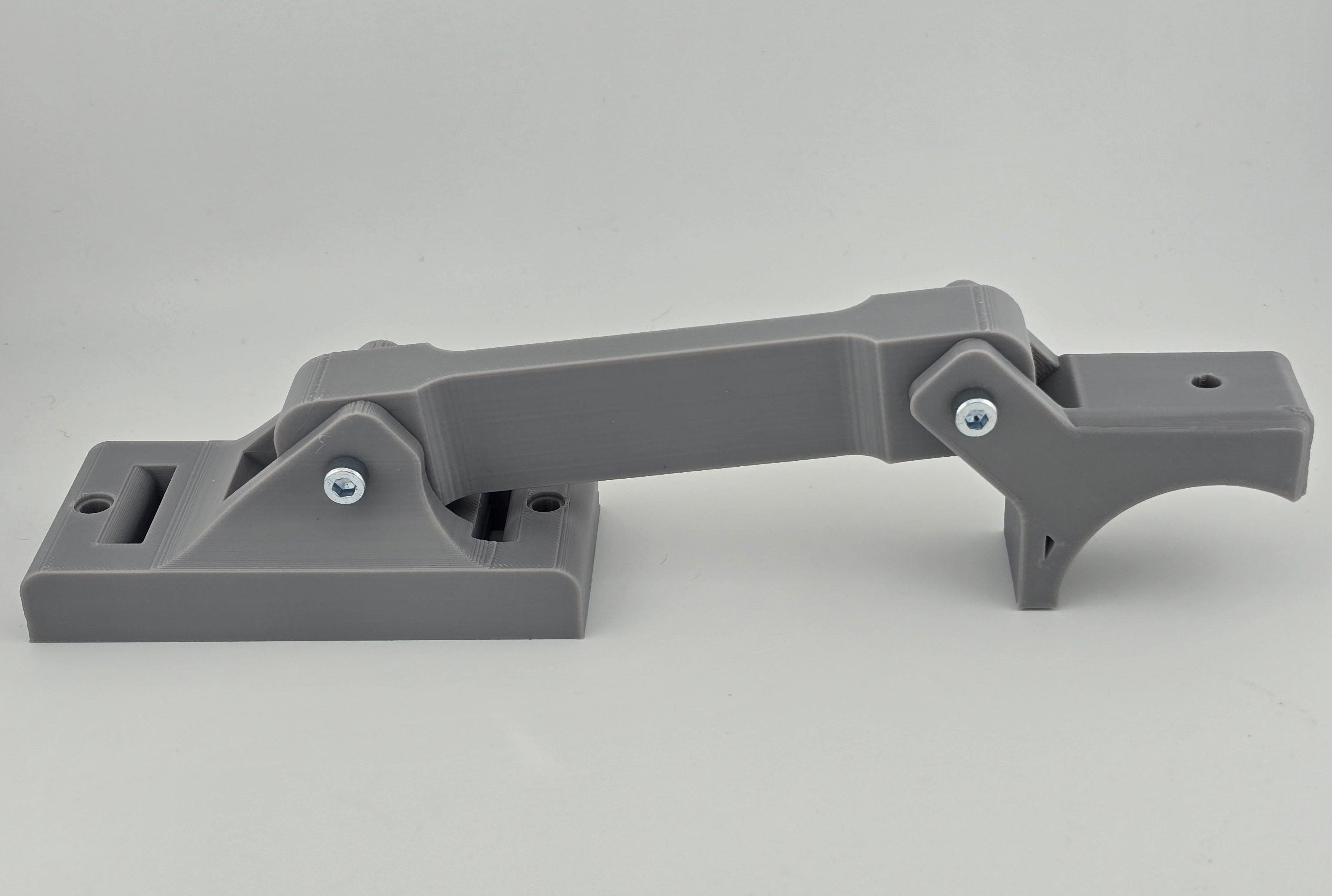 Опора для эхолота Deeper для лодки Серый (0052)