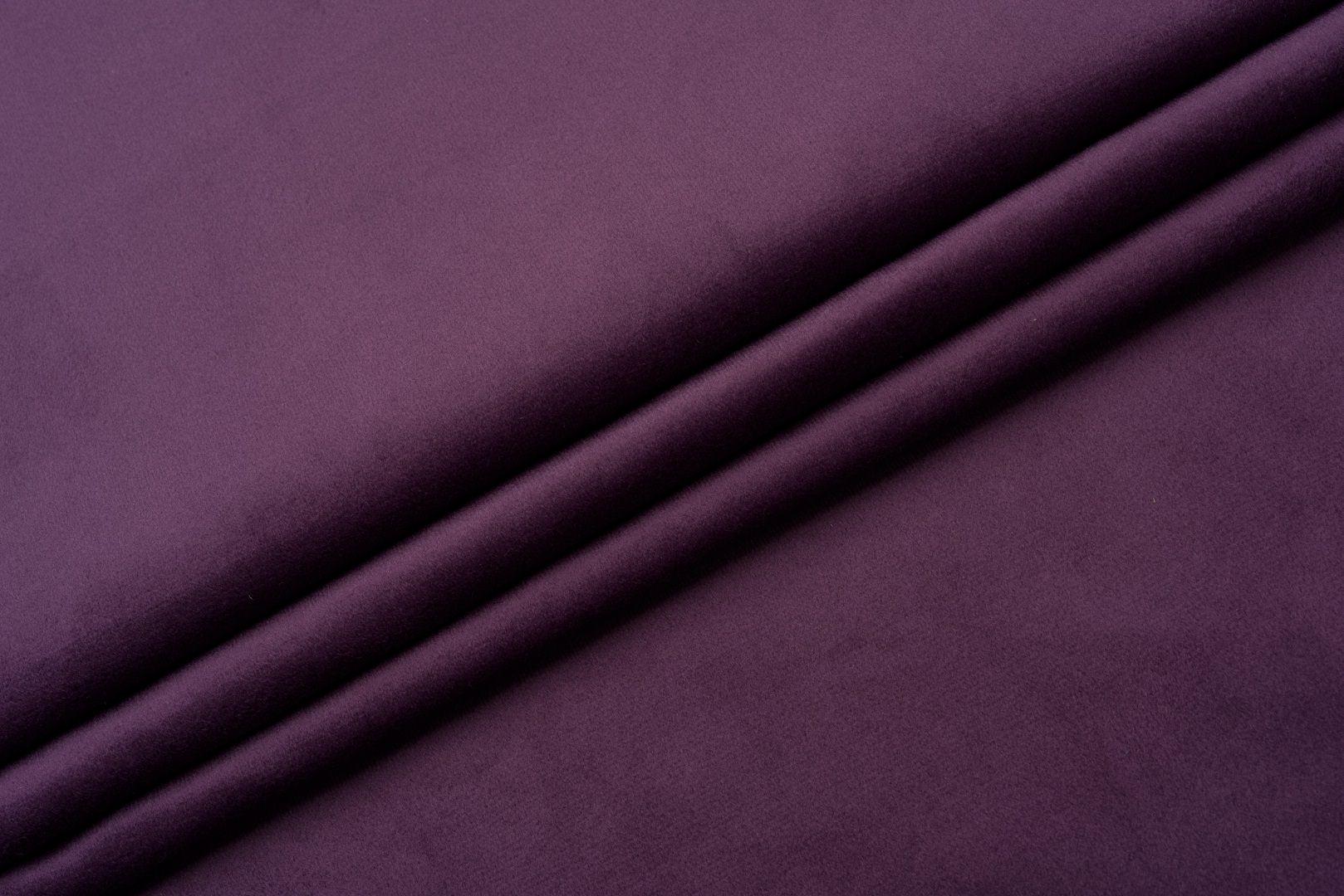 Ткань для мебели Exim Textil Велюр Багира 12 Фиолетовый (2424)