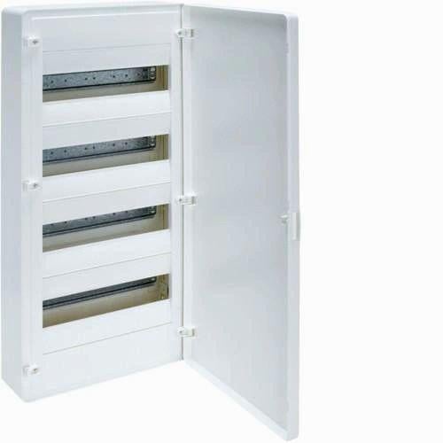 Щит Hager Golf VS412PD на 4x12 навесных модулей Белый (17703974)