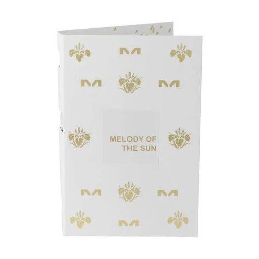 Парфюмированная вода унисекс Mancera Melody Of The Sun 2 мл пробник (374171)