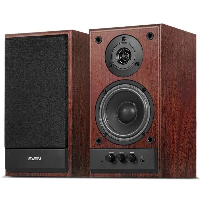 Акустична система мультимедійна Sven SPS-702 Nut (509282)