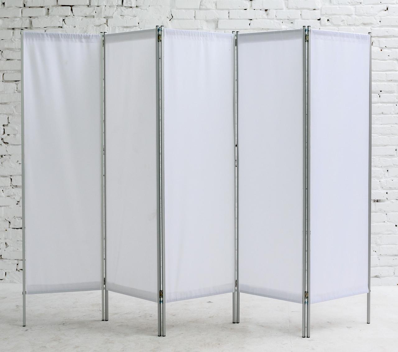 Ширма косметологическая 250х180 см Белый (747681286)