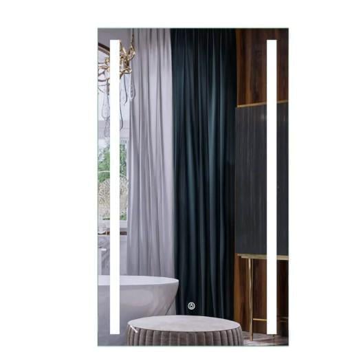 Дзеркало MIXXUS Premium LINES MR17-100x60-REVERSE (MP6625)