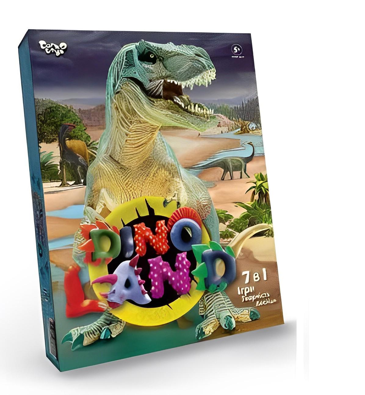 Набор игровой Dino Land (144568) Набор игровой Dino Land (144568)