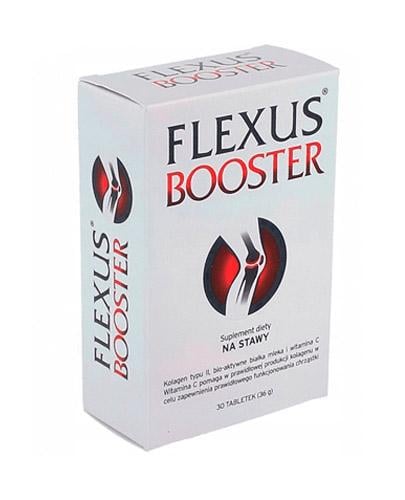 Комплексна допомога для суглобів FLEXUS BOOSTER 30 табл. (17725745)