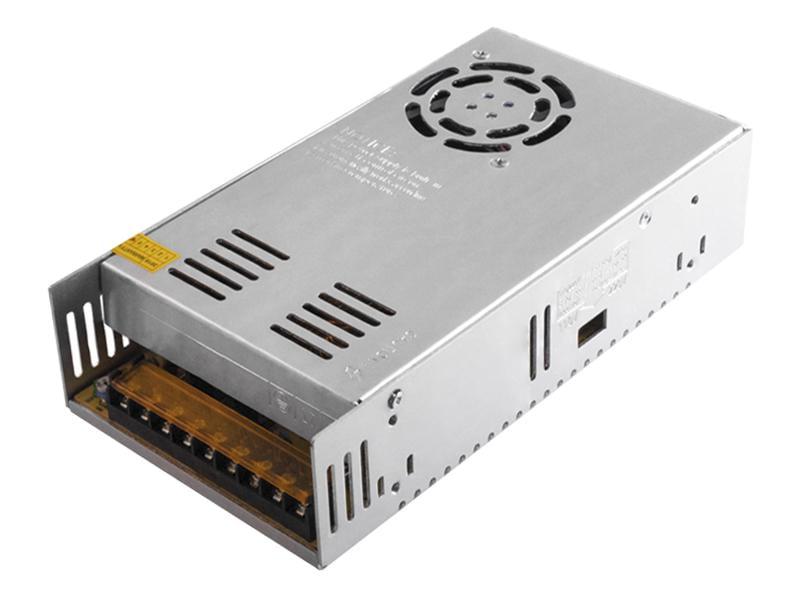 Блок питания LEDUA IP20 MR 12V 400W (23500031)