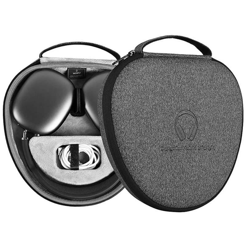 Футляр WIWU Ultrathin Smart для Airpods Max Grey (00000073416_2)