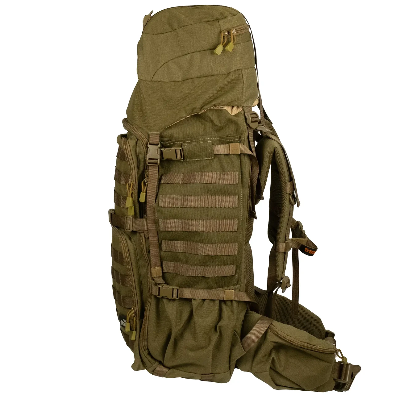 Рюкзак для военных Tramp Defender 60 л Sandstone (UTRP-048-sandstone) - фото 4