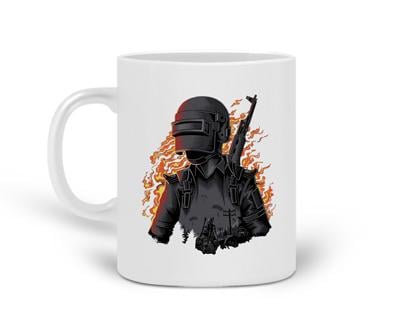 Горнятко керамічне Pubg 330 мл (20259-1183)