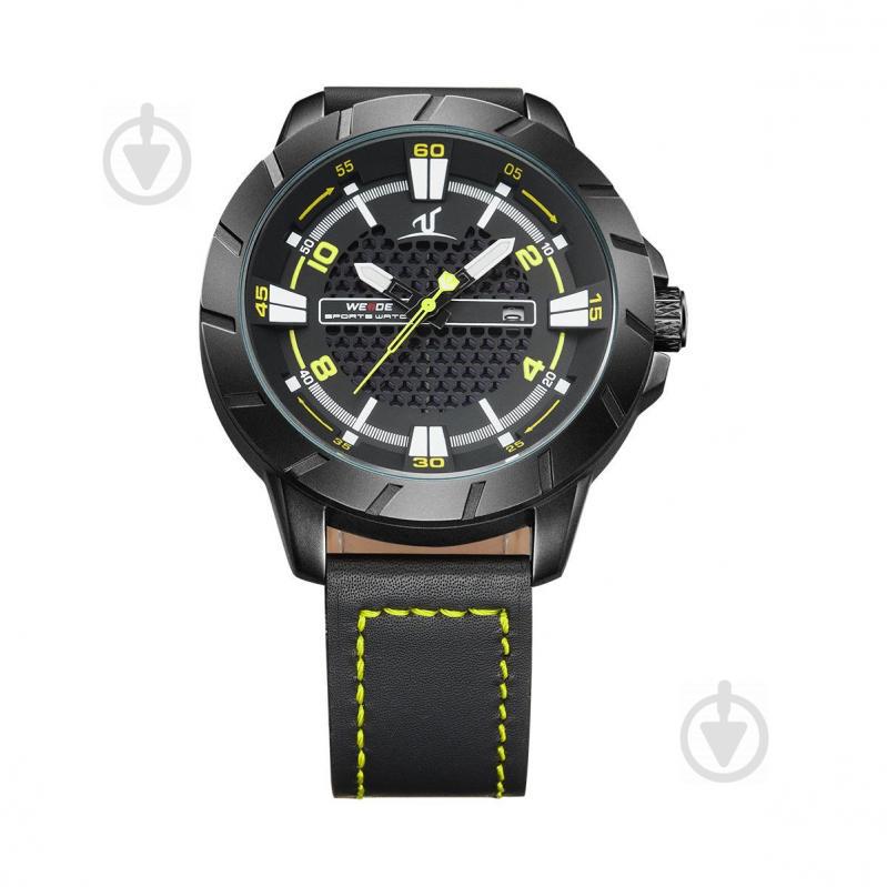 Часы Weide Yellow UV1608B-3C (UV1608B-3C) - фото 4