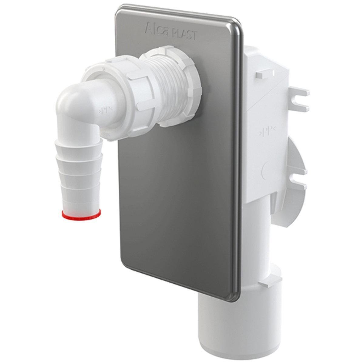 Сифон для стиральной машины Alca Plast APS3 (SW-47617)