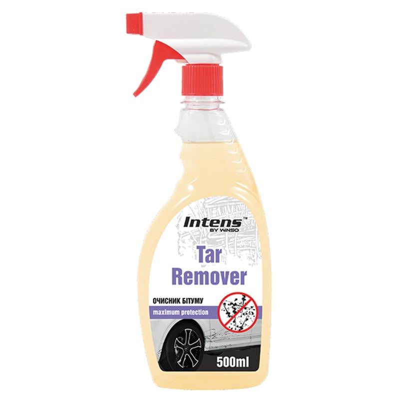 Очиститель битумных пятен WINSO Tar Remover Intense 500 мл (810650)