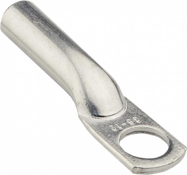 Накінечник луджений АСКО-УКРЕМ DT/G-35-12 35 мм2 M12 гільза 40 мм 1 шт. (A0060180038)