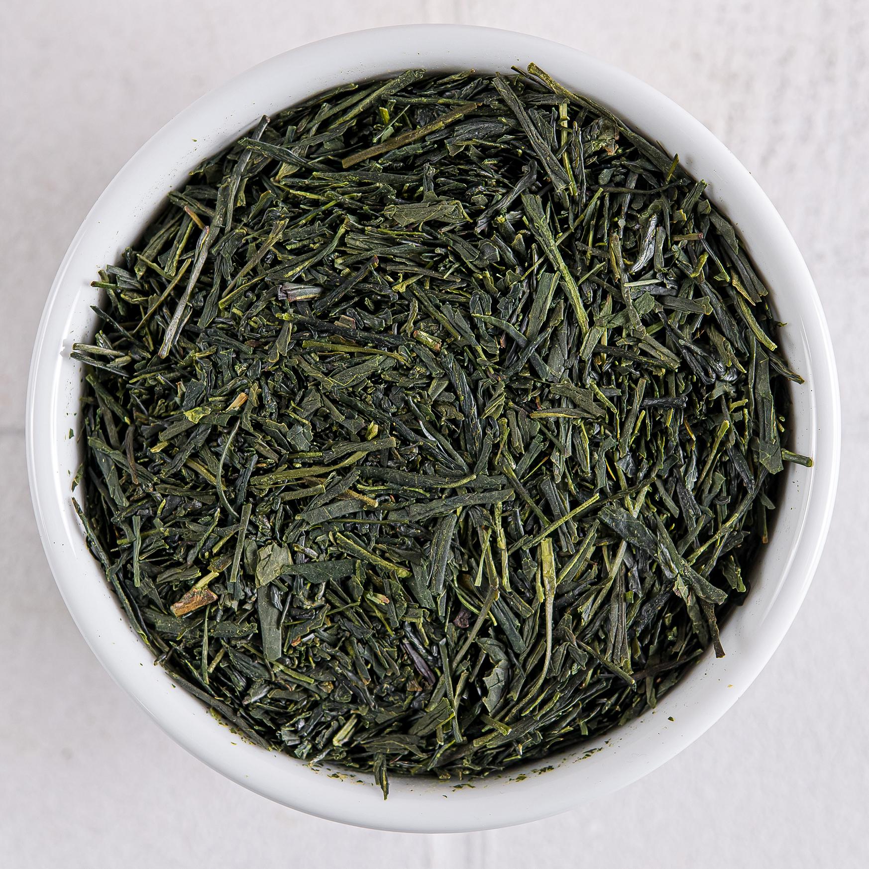 Чай японский зеленый YUME Сенча 50 г (1924-50гр)