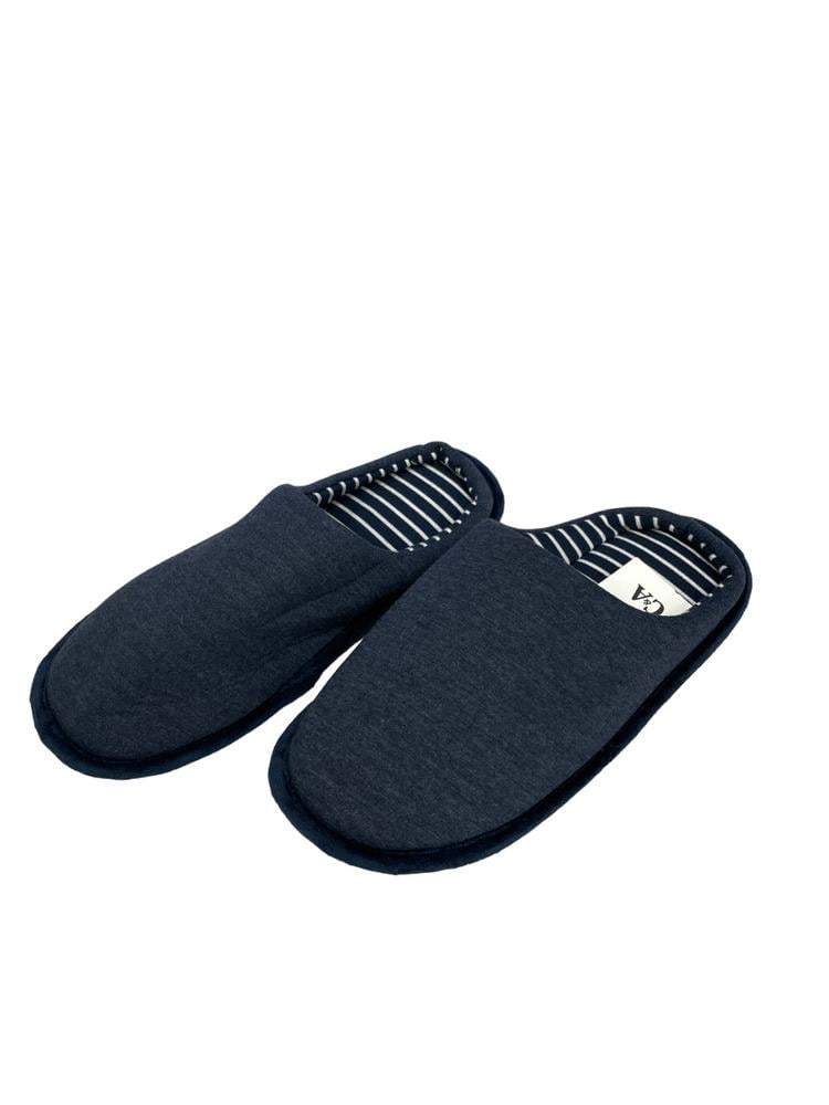 Тапки C&A 00029/2156995/51 р. 41/42 Темно-синий - фото 5 Тапки C&A 00029/2156995/51 р. 41/42 Темно-синий - фото 5