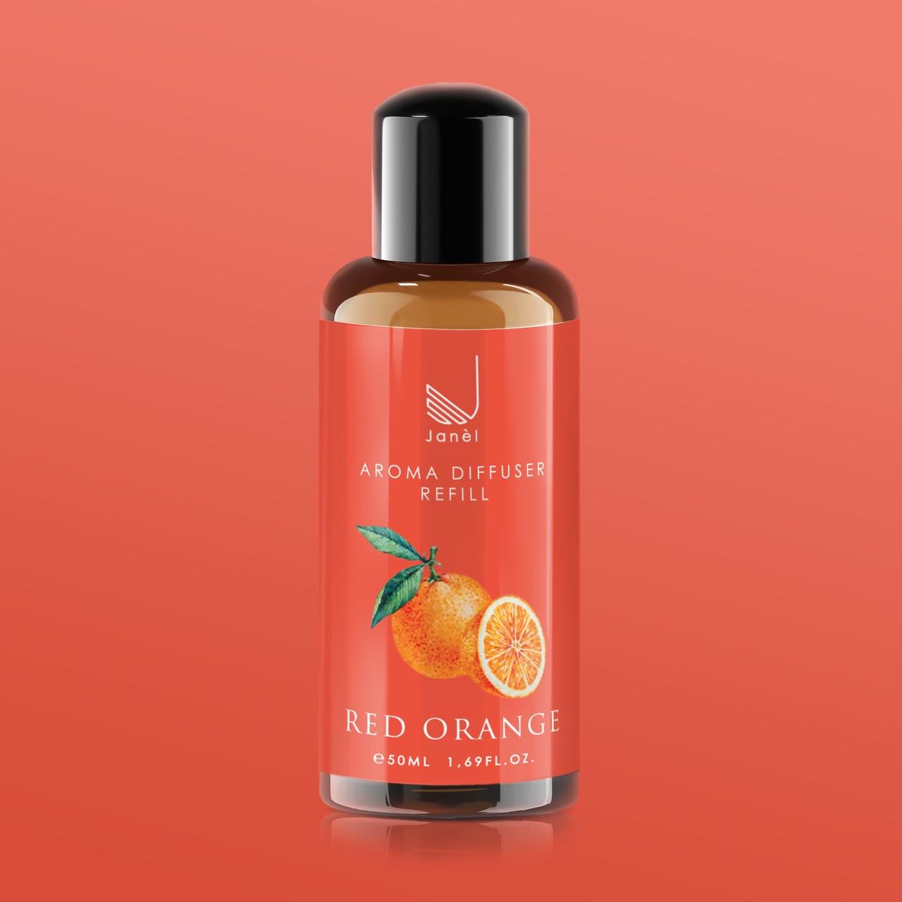 Наполнитель для аромадиффузора Красный апельсин 50 мл (985-b50) - фото 2 Наполнитель для аромадиффузора Красный апельсин 50 мл (985-b50) - фото 2