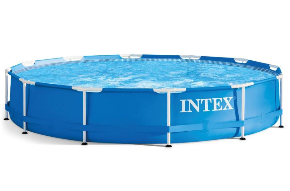 Бассейн каркасный Intex 28210 366x76 см (DM-28210-2w1)