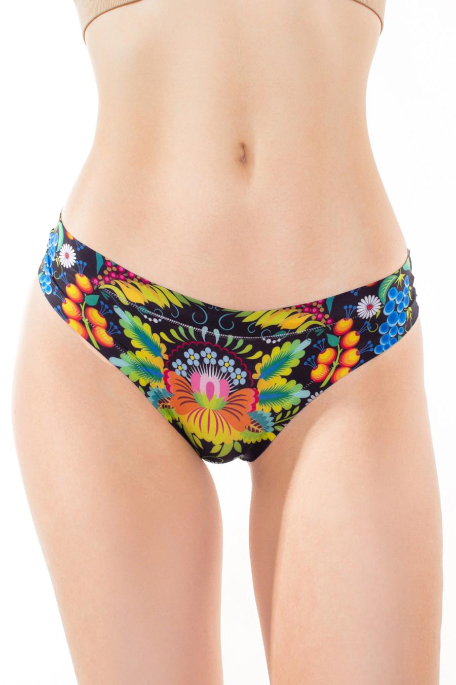 Трусики женские Mememe стринг M Разноцветный (84150-59780-81)