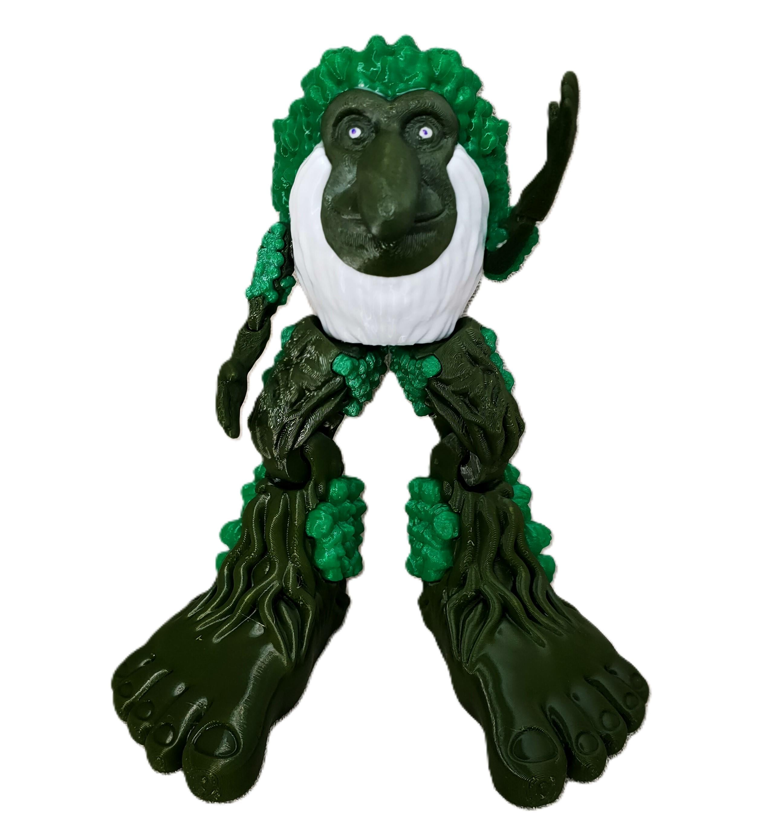 Колекційна фігурка-мем Brr Brr Patapim 110х85х150 мм (BRP-108G-SEB) Колекційна фігурка-мем Brr Brr Patapim 110х85х150 мм (BRP-108G-SEB)