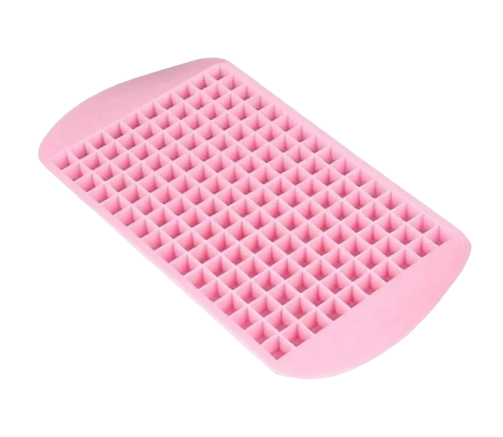 Форма для льда/шоколада/мастики Stenson MH-3019 силиконовая 160 кубиков 24х12х1 см (592844) Форма для льда/шоколада/мастики Stenson MH-3019 силиконовая 160 кубиков 24х12х1 см (592844)