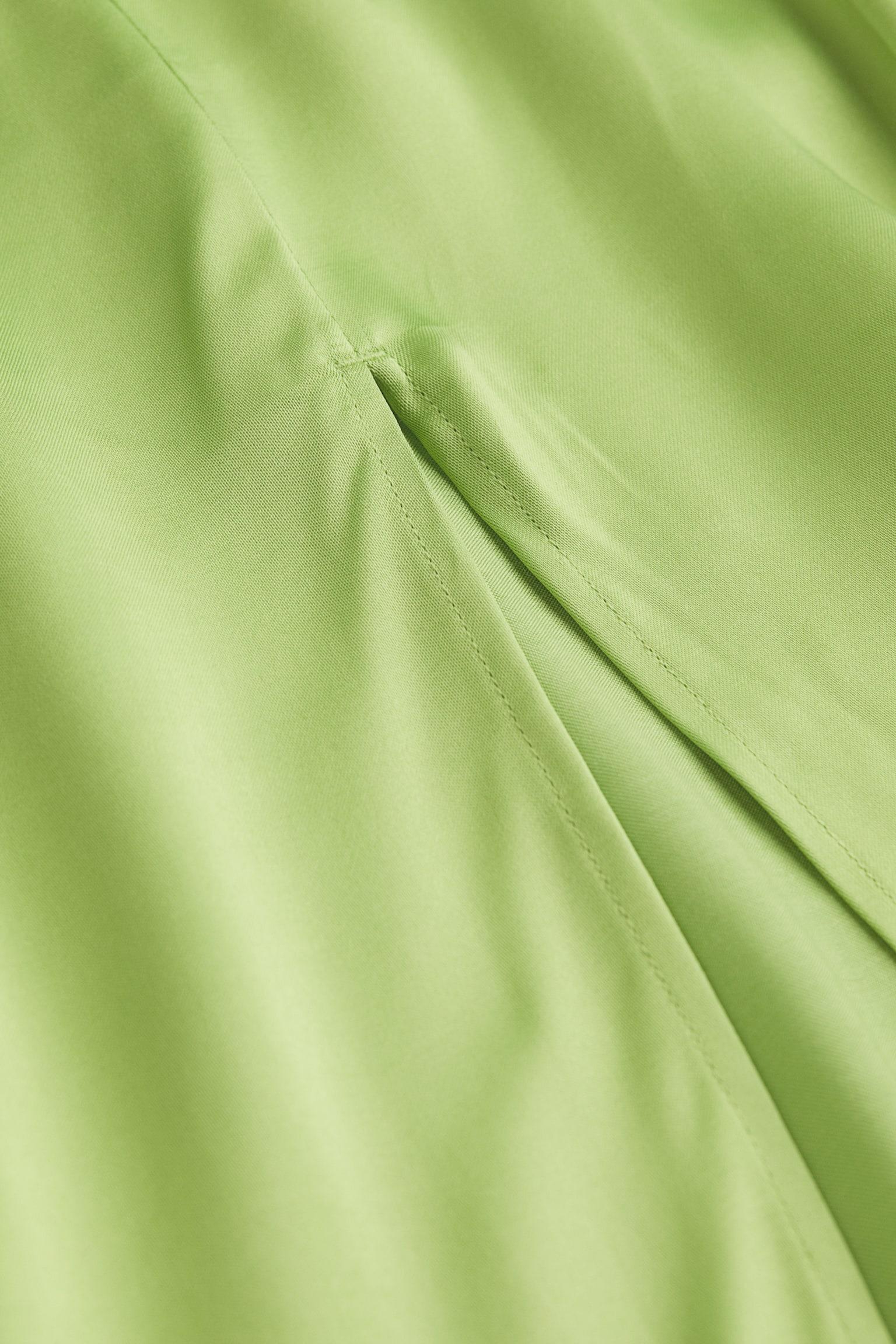 Юбка р. 34 Зеленый (9429526wer) - фото 2 Юбка р. 34 Зеленый (9429526wer) - фото 2