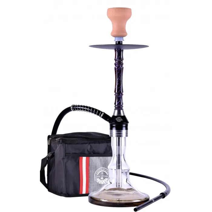 Кальян Yahya Ruddle Black (21635)