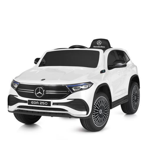 Дитячий електромобіль Машина M 5027EBLR-1 Білий