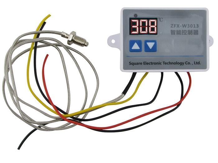 Терморегулятор ZFX W3013 Терморегулятор ZFX W3013