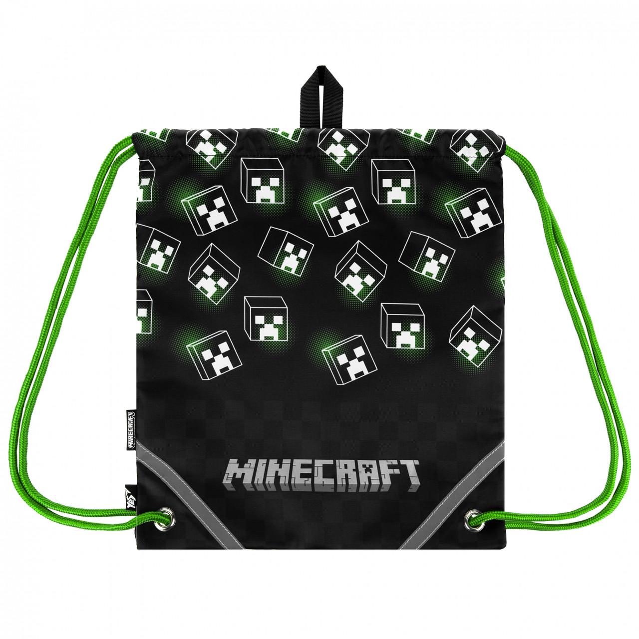 Сумка для взуття YES Minecraft Game SB-10 (550039)