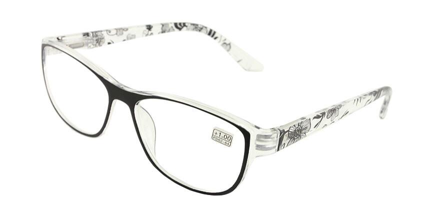 Очки для чтения Respect 060 пластиковая оправа (44754)