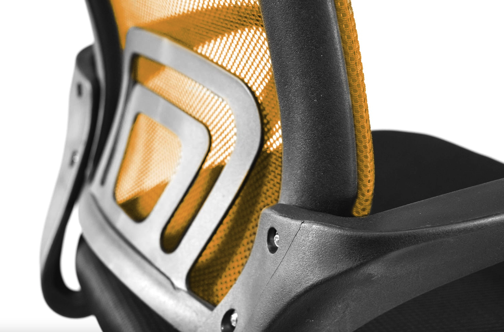 Офісне крісло Smart JUMI Помаранчевий (5029) - фото 7 Офісне крісло Smart JUMI Помаранчевий (5029) - фото 7