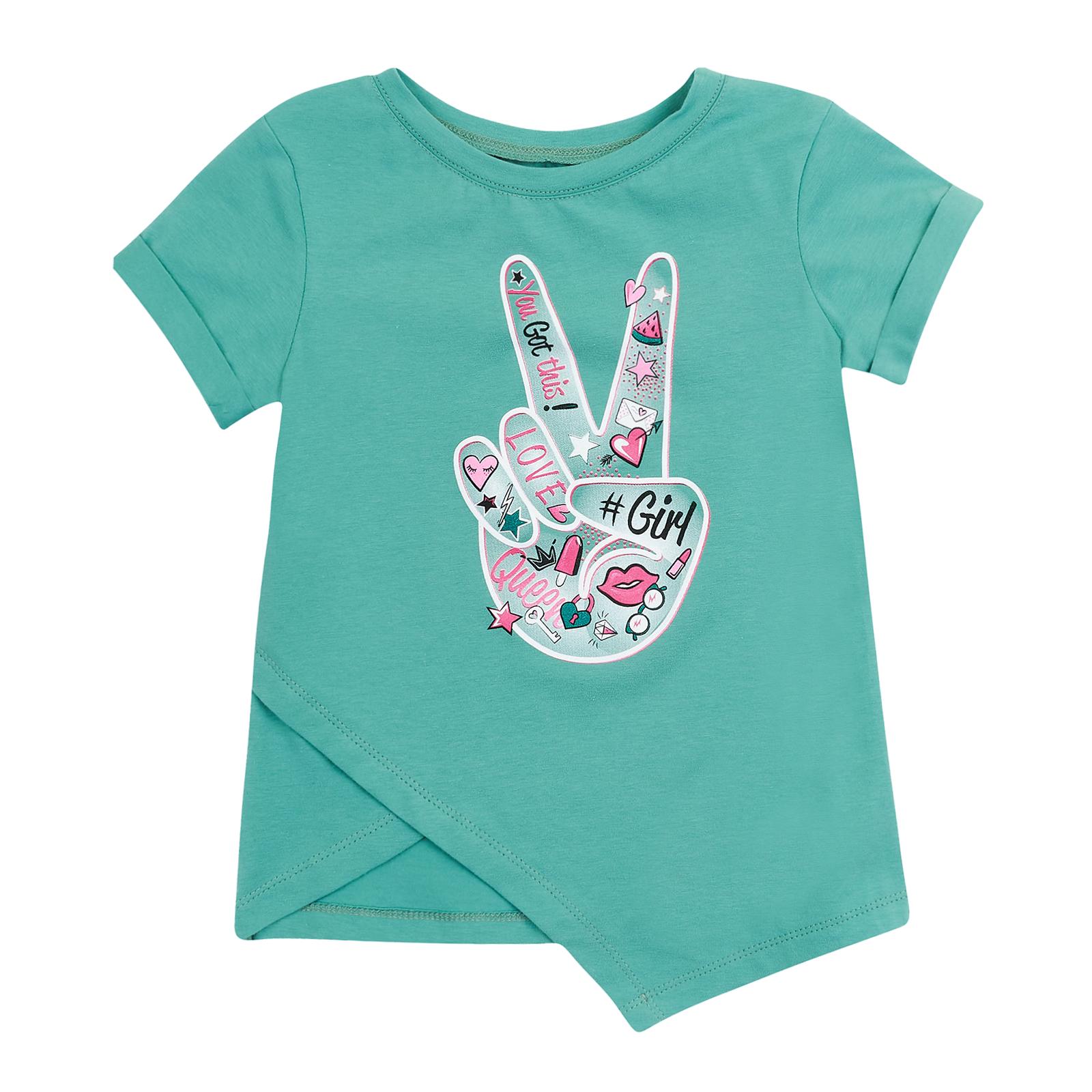 Туника детская ЛяЛя 98 см (3СК143)