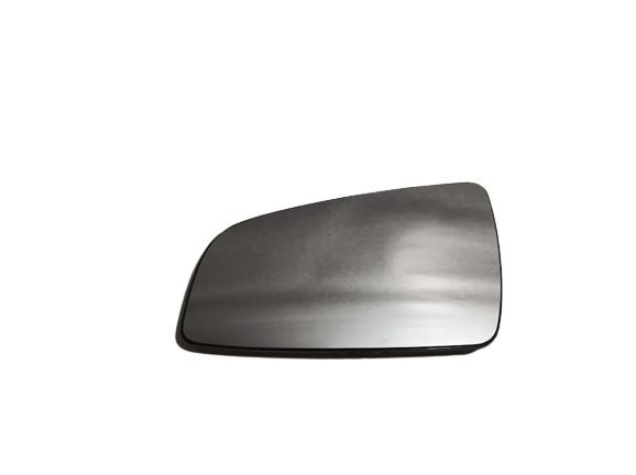 Вкладыш зеркала левый Opel Zafira 05-09 10,5 см необогрев асфера