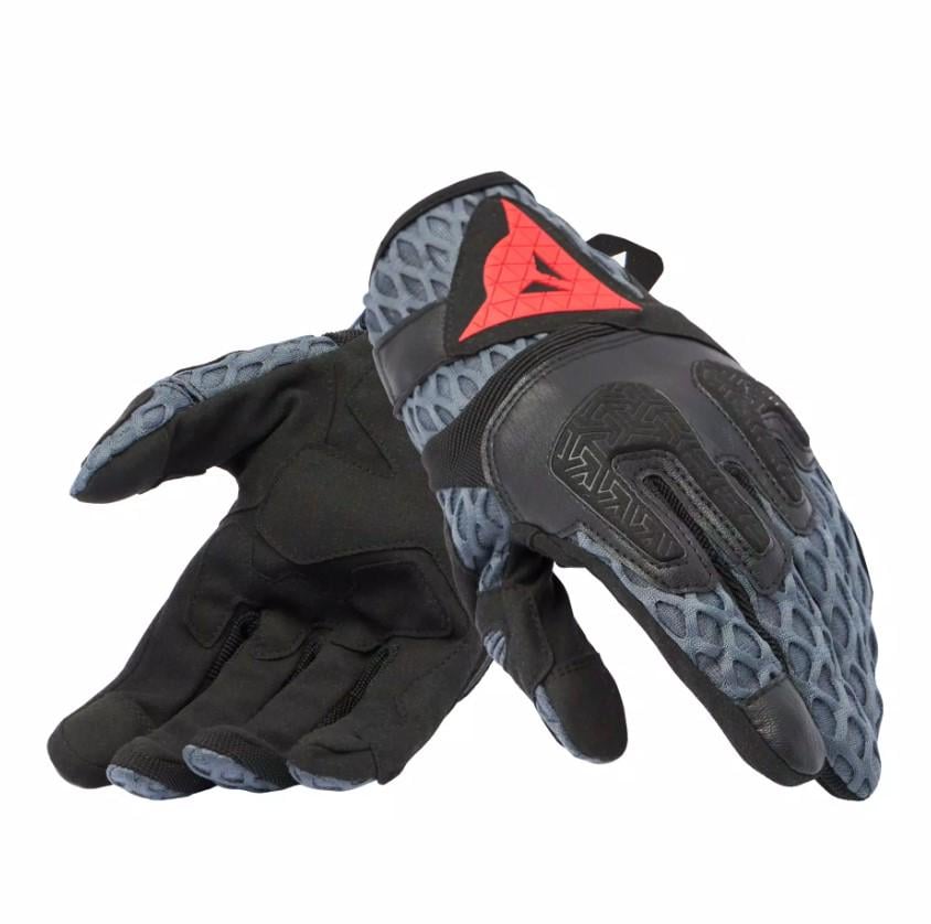 Моторукавиці Dainese AIR-MAZE Iron Gate XL Black (27614904)