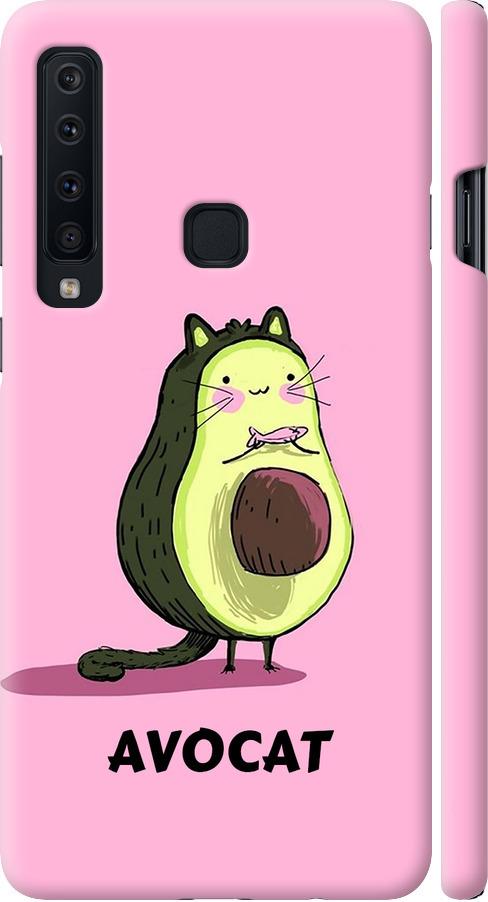 Чехол на Samsung Galaxy A9 (2018) Avocat (4270m-1503-42517)