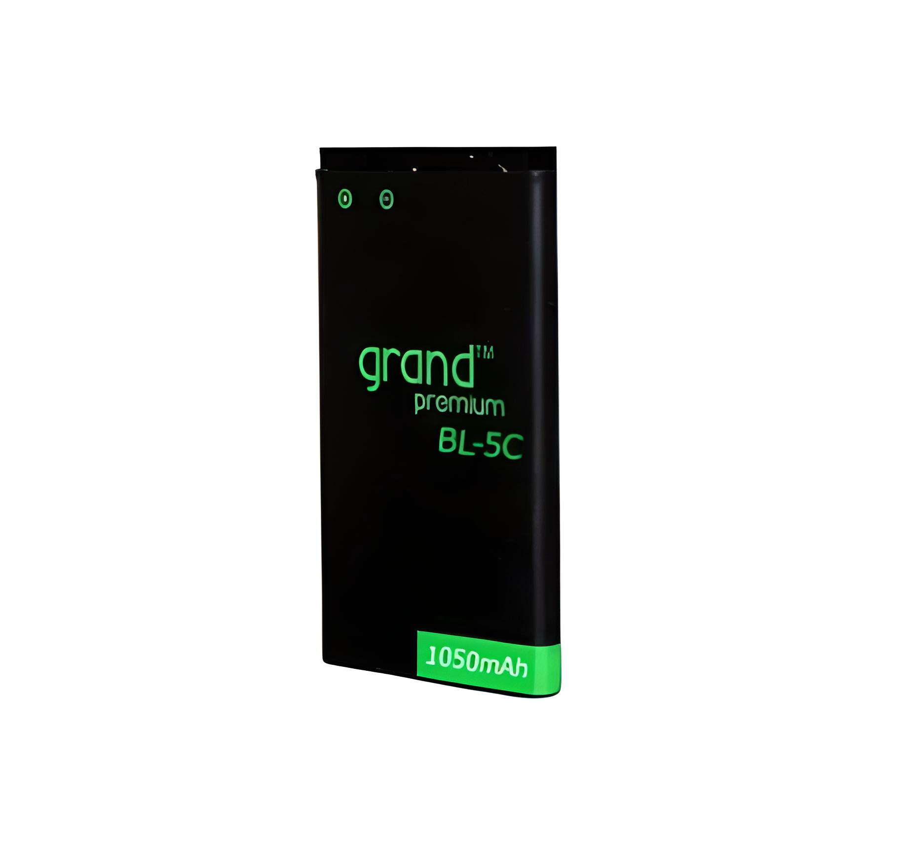 Аккумулятор Grand Premium для Nokia BL-5C (000021037)