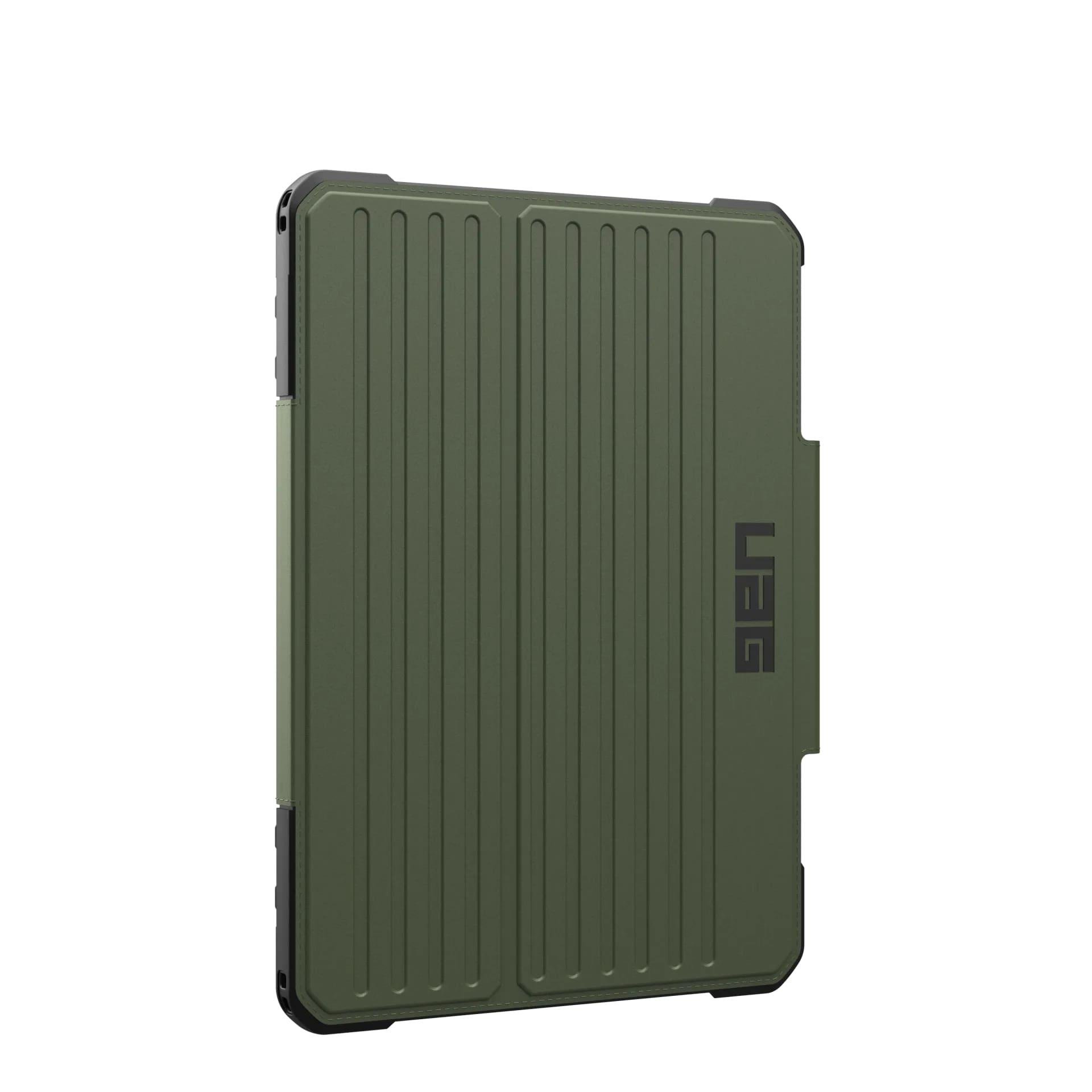 Чехол для планшета UAG Metropolis SE для iPad Air 11" Оливковый (124473117272) - фото 5 Чехол для планшета UAG Metropolis SE для iPad Air 11" Оливковый (124473117272) - фото 5