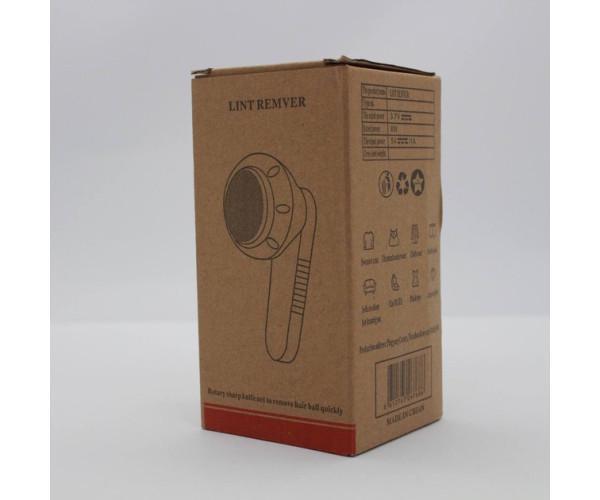 Машинка для удаления катышков Lint Remover NJ-533 USB 1200 мАч (ftlx-1007) - фото 2