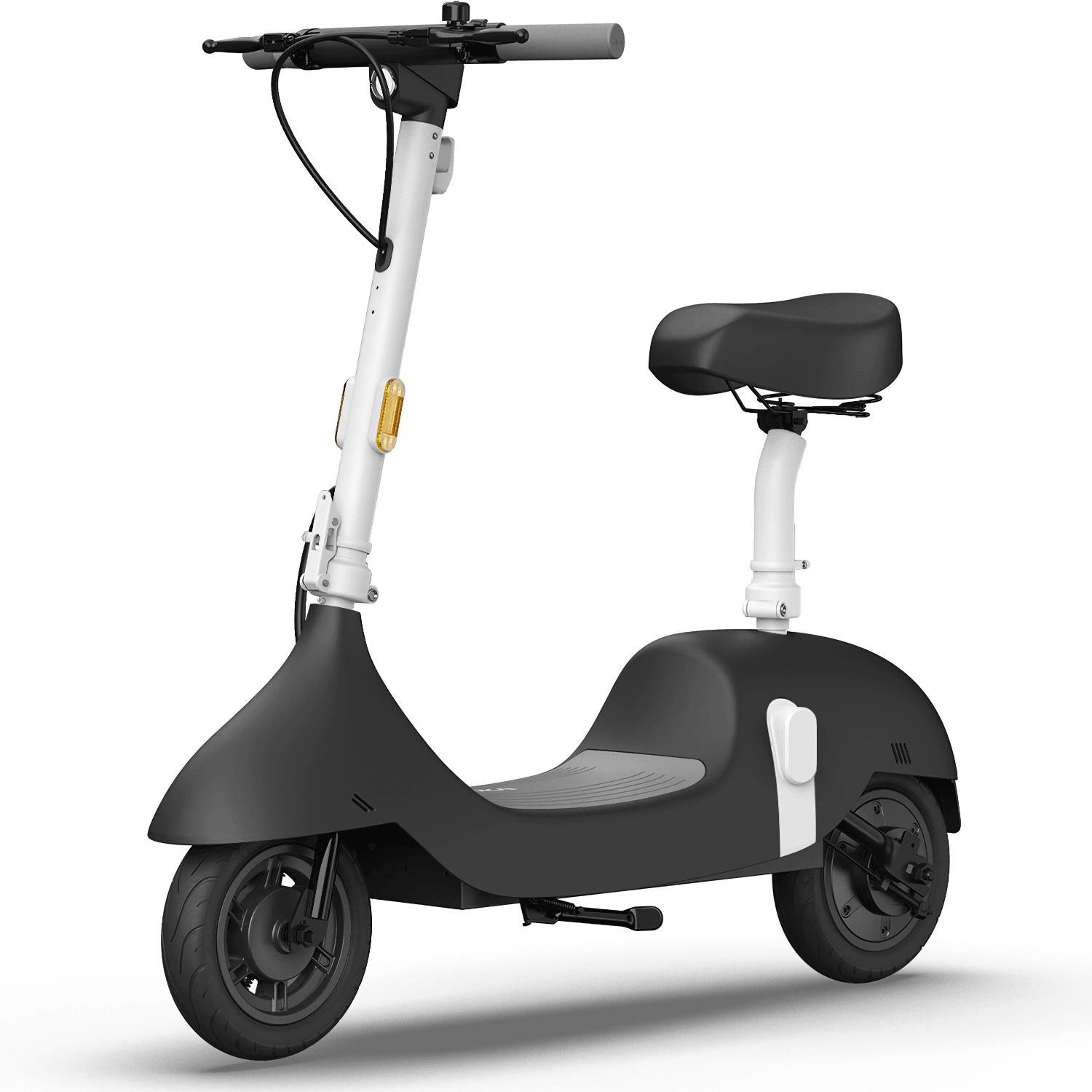 Електросамокат OKAI Ceetle PRO EA10C EA10C-B Black - фото 1 Електросамокат OKAI Ceetle PRO EA10C EA10C-B Black - фото 1
