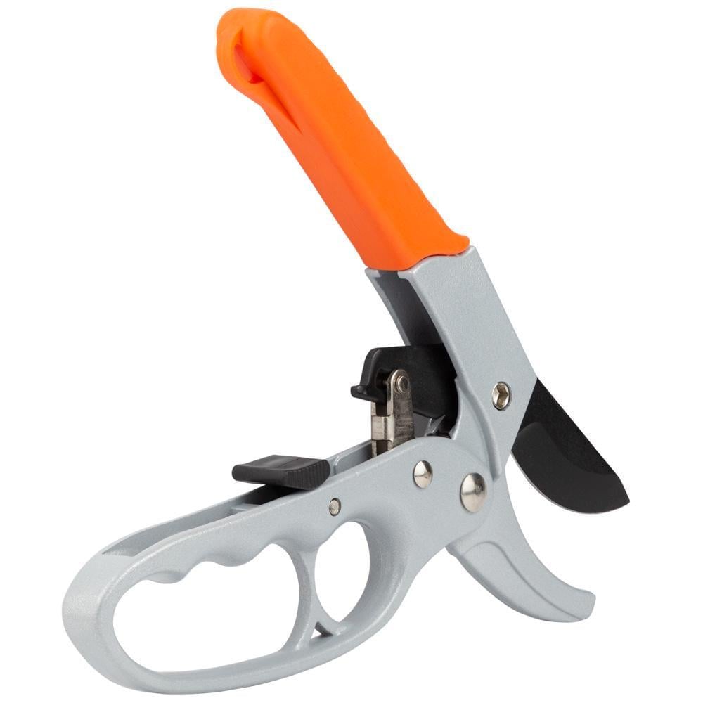 Секатор Flora с храповым механизмом 200 мм (5021354) - фото 2 Секатор Flora с храповым механизмом 200 мм (5021354) - фото 2