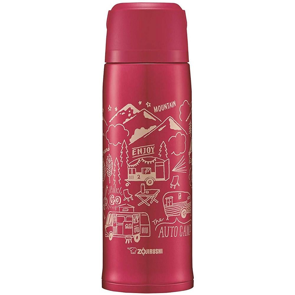 Термос Zojirushi SJ-JS08RA 0.8 л  (1013-1678.04.34)