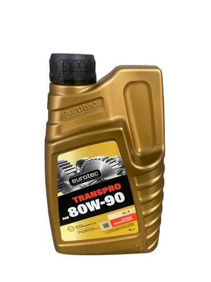 Масло трансмиссионное EUROTEC 80W-90 GL-4 1 л (368568)